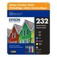 thumbnail image 1 of Epson T232 Dual Black and Color Ink Cartridge, Standard Capacity, Club Pack, 1 of 3