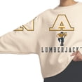 thumbnail image 4 of Champion NCAA Women's Fleece Pullover, 4 of 6