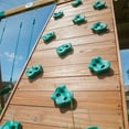 thumbnail image 5 of Backyard Discovery Lightning Ridge Cedar Swing Set, 5 of 16