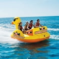 thumbnail image 3 of WOW Sports 9.5' Mega Ducky 5 Person Towable, 3 of 8
