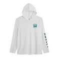 thumbnail image 10 of Hurley Men's Hooded UV Tee, 10 of 17