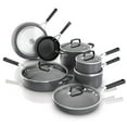 thumbnail image 1 of Ninja NeverStick Premium Cool Touch 14-Piece Cookware Set, 1 of 9