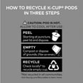 thumbnail image 5 of Caribou Coffee Medium Roast K-Cup Pods, Caribou Blend, 100 ct., 5 of 10