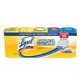 thumbnail image 1 of Lysol Advanced Cleaning Disinfecting Wipes, Variety Pack (5 pk., 72 ct. each), 1 of 3