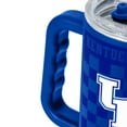 thumbnail image 5 of Logo Brands Kentucky Wildcats 40 oz. Stainless Steel Tumbler Set, 5 of 6