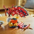 thumbnail image 3 of LEGO Spring Festival Good Fortune Building Toy, 1021 pcs., 3 of 6