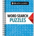 thumbnail image 1 of Word Search Puzzles, Spiral Bound, 1 of 4
