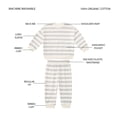 thumbnail image 3 of Member's Mark Boys 2-Piece Pant Set, 3 of 8