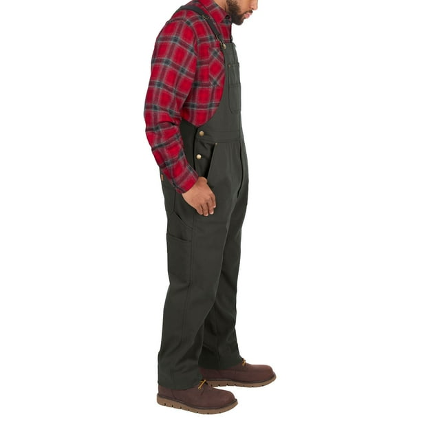 Coleman Men's Fleece Lined Bib Overall - Samsclub.com