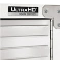 thumbnail image 5 of Seville Classics UltraHD 2 Piece Rolling Steel Garage Storage Cabinet With Stacker Set, 36" W x 18" D x 90.5" H, 5 of 13