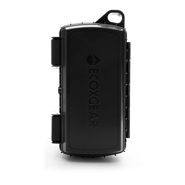 EcoXGear Extreme Bluetooth Waterproof Case Speaker (Choose Color