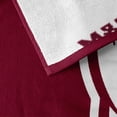 thumbnail image 5 of Logo Brands Alabama A&M Bulldogs 38"x72" Beach Towel, 5 of 6
