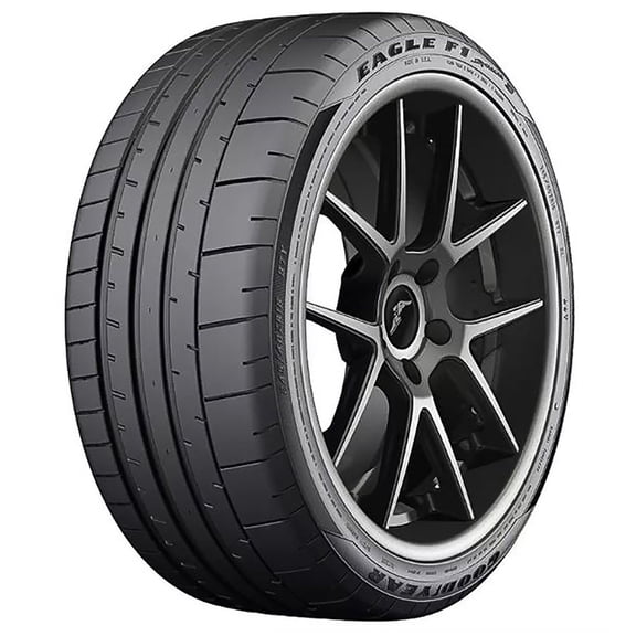 Goodyear Eagle F1 SuperCar 3 - 285/30ZR20 95(Y) Tire