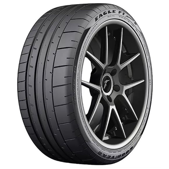 Goodyear Eagle F1 SuperCar 3 - 285/30ZR20 95(Y) Tire