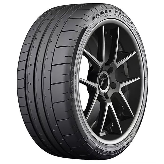 Goodyear Eagle F1 SuperCar 3 - 305/30ZR20 99(Y) Tire