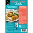 thumbnail image 4 of Sea Cuisine Wild Caught Butter Crumb Southern Blue Whiting Fish, Frozen, 7 ct., 2 lbs., 4 of 7