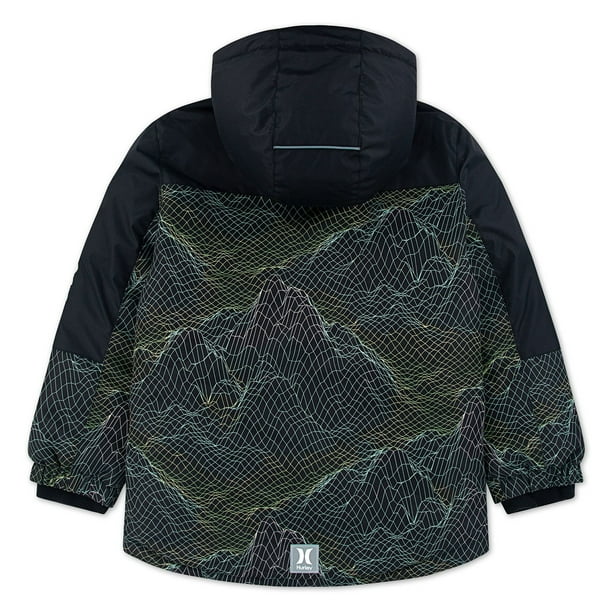 Hurley Boys Snow Jacket - Samsclub.com