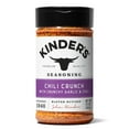 thumbnail image 1 of Kinder's Chili Crunch Seasoning, 9.3 oz., 1 of 7