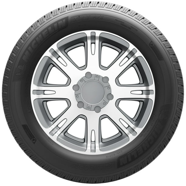 たかし 2656518 265/65R18 112T Michelin Energy Saver A/S tire single 7/32