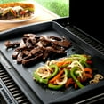 thumbnail image 5 of Nordic Ware Ceramic Nonstick Double Backsplash Griddle, 5 of 8