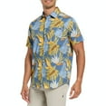 thumbnail image 3 of Hurley Men's Patio Printed Woven Shirt, 3 of 8