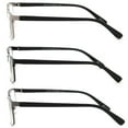 thumbnail image 4 of Member's Mark Rectangular Reading Glasses, 3 pk., 4 of 6