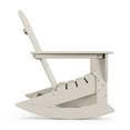 thumbnail image 3 of POLYWOOD Gulf Shores Adirondack Rocking Chair, 3 of 7