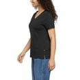 thumbnail image 3 of Eddie Bauer Women's Short Sleeve V-Neck T-Shirt, 3 of 8