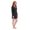Member's Mark Women's Notch Collar Sleep Shirt - Samsclub.com
