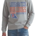 thumbnail image 4 of Champion NCAA Grey Crewneck Sweatshirt, 4 of 6