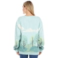 thumbnail image 5 of Women's Character Scenic Sweatshirt, 5 of 10