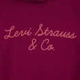 thumbnail image 5 of Levi's Girl's Fleece Hoodie, 5 of 7