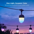 thumbnail image 12 of Govee 32.8ft Outdoor Chromatic String Lights, 12 of 19