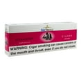 thumbnail image 1 of Clipper Cigars Strawberry 100s Box 20 ct., 10 pk., 1 of 1