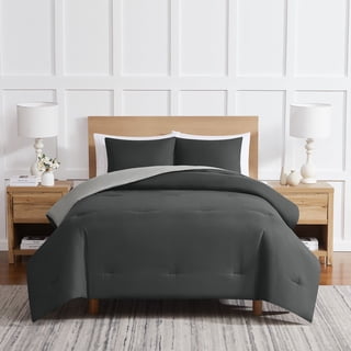 London Fog 3-Piece Reversible Comforter Set