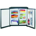 thumbnail image 5 of Frigidaire 5.5 cu. ft. Side by Side 2-Door Refrigerator/Freezer, 5 of 6