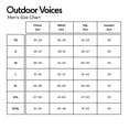 thumbnail image 11 of Outdoor Voices Men's Trail Quarter Zip, 11 of 11