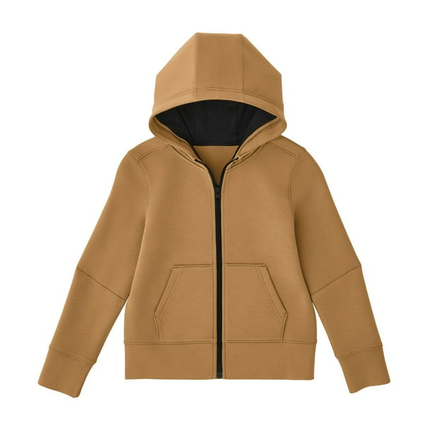 Member's Mark Boys Active Full Zip Jacket - Samsclub.com