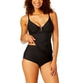 thumbnail image 2 of Anne Cole Ladies Convertible High Waist Swim Bottom, 2 of 7