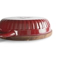 thumbnail image 4 of Tramontina 3-in-1 Enameled Cast Iron Multi-Oven, Includes Trivet, 4 of 10