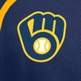 thumbnail image 4 of Milwaukee Brewers Adult Jersey, 4 of 5