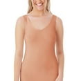 thumbnail image 5 of Member's Mark Women's 2-Pack Seamless Reversible Cami, 5 of 9