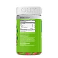 thumbnail image 5 of OLLY Fiber Gummy Rings 5g Prebiotic Fiber, Strawberry Watermelon, 90 ct., 5 of 7
