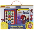 thumbnail image 1 of Me Reader Jr.: Marvel Spidey and His Amazing Friends!, Sound Book, 1 of 3