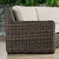 thumbnail image 2 of Member's Mark Halstead Curved Sofa with Sunbrella Fabric, 5pc, 2 of 3