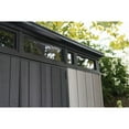 thumbnail image 6 of Keter Artisan 11' x 7' Customizable Storage Shed, 6 of 19