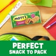 thumbnail image 7 of Mott's Soft Baked Apple Filled Strawberry Filled Bars, 20 ct., 7 of 8