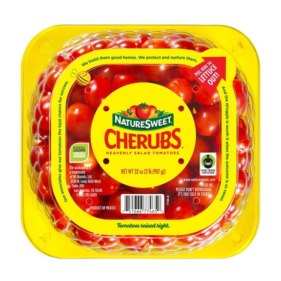 NatureSweet Cherubs Grape Tomatoes, 32 oz.