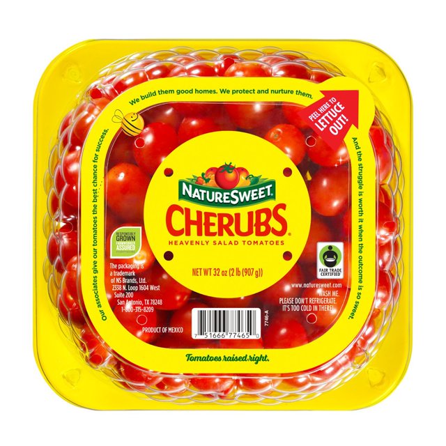 NatureSweet Cherub Grape Tomatoes, 32 oz.