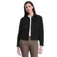 thumbnail image 1 of Rafaella Women's Suede Jacket, 1 of 11